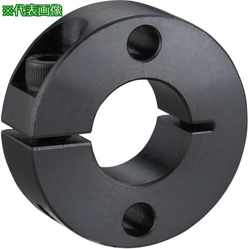 ■IWATA スタンダードスリットカラー 2穴付 黒染め 内径10mm 総幅10mm【4848861...