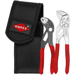 ■KNIPEX コブラセット ポンププライヤー+...の商品画像