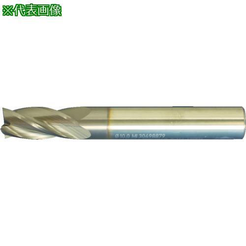 ■超硬スクエアエンドミル Opti-Mill(SCM290J) 4枚刃ステンレス/耐熱合金用 刃径2...