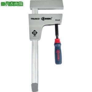 □TRUSCO Lクランプ標準型 最大口開200mmX深さ120mm【1289284:0】[店頭