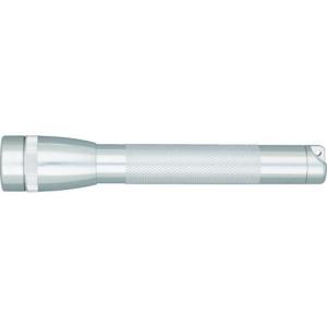 ■MAGLITE 懐中電灯 LEDフラッシュライト ミニマグライト(単3電池2本用) シルバー【4905024:0】[店頭受取不可]｜hcvalor2