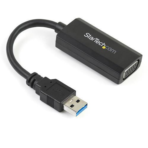 ■StarTech ディスプレイアダプター/USB-A - VGA/USB 3.0/Win &amp; Li...