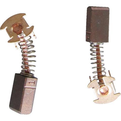 ■RYOBI カーボンブラシ(2個入り) WI-61C・61RC・62・62RC・125等用【493...