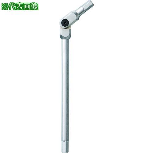■BONDHUS HEX PRO ピボットヘッド六角レンチ 6mm【4958101:0】[店頭受取不...