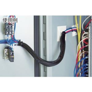 ■PANDUIT パンラップネットチューブ 難...の詳細画像3