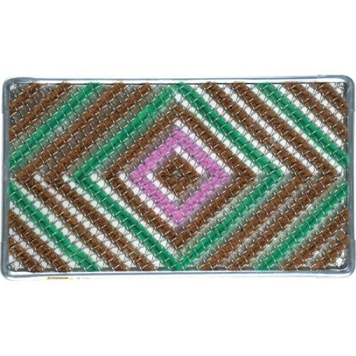 ■コンドル 屋外用マット VCハードマットN #3 450mm×750mm【5003822:0】[店...