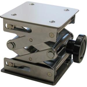 ■ワーゼフ ラボジャッキSUS304 80×80 ノブタイプ【5056471:0】[店頭受取不可]