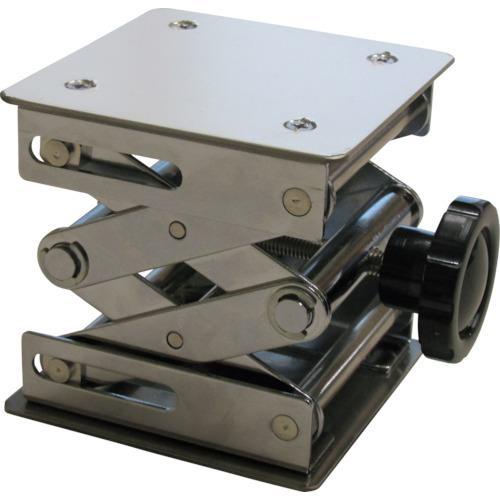 ■ワーゼフ ラボジャッキSUS304 80×80 ノブタイプ【5056471:0】[店頭受取不可]