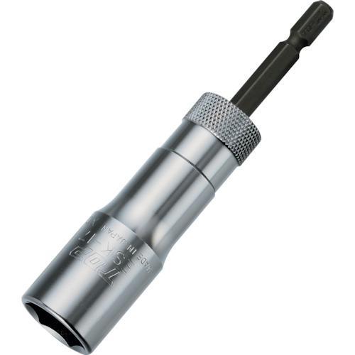 ■TOP 電動ドリル用強替軸ソケット【5111194:0】[店頭受取不可]