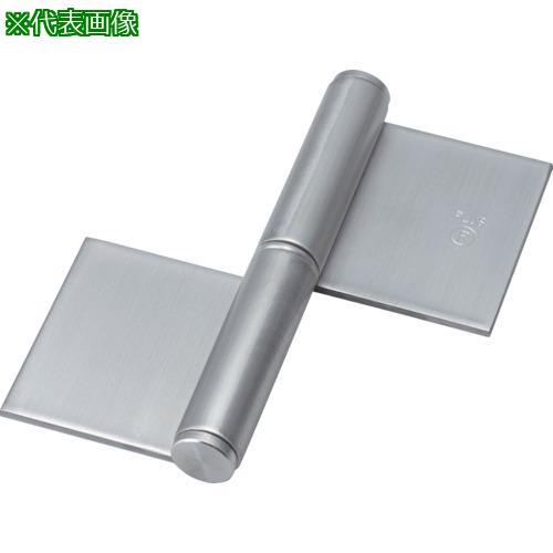 ■TRUSCO ステンレス製特厚溶接旗蝶番 右用 全長76mm (2個入)【5127939:0】[店...