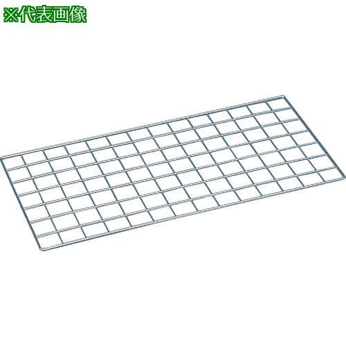 ■IRIS 540119 メタルラック用メッシュパネル 700×350【5135028:0】[店頭受...