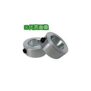 ■EVN セットカラー(メッキ) 内径80×外径110×幅22mm【5143829:0】[送料別途見...