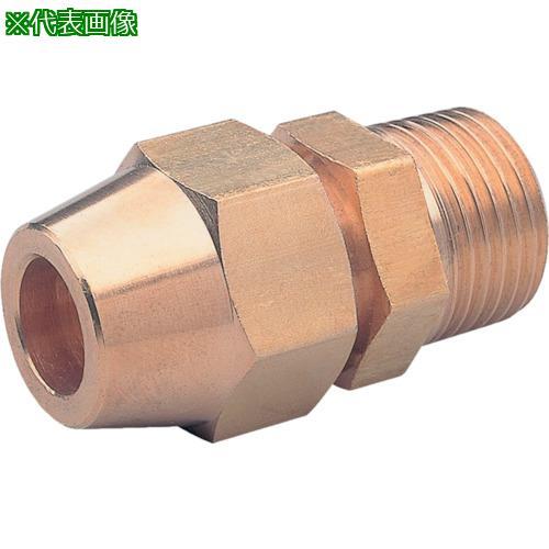 ■ASOH フレアージョイント PT1/2×Φ6【5155550:0】[送料別途見積り][店頭受取不...