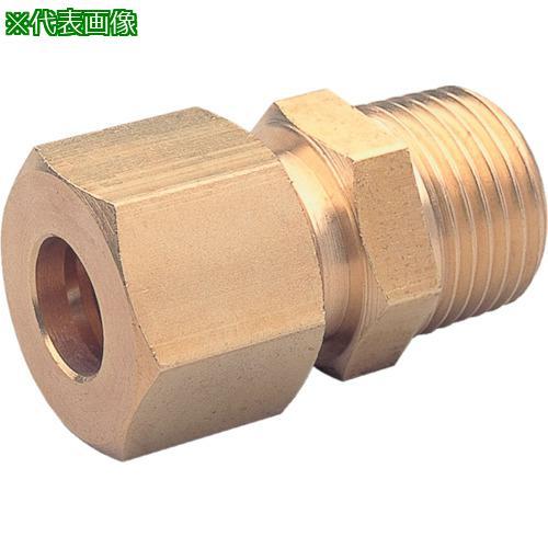 ■ASOH リングジョイント PT3/8×Φ12【5158362:0】[店頭受取不可]