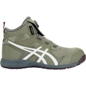 ASICS（アシックス） 安全靴 ハイカット CP214 TS Boa ウィンジョブ