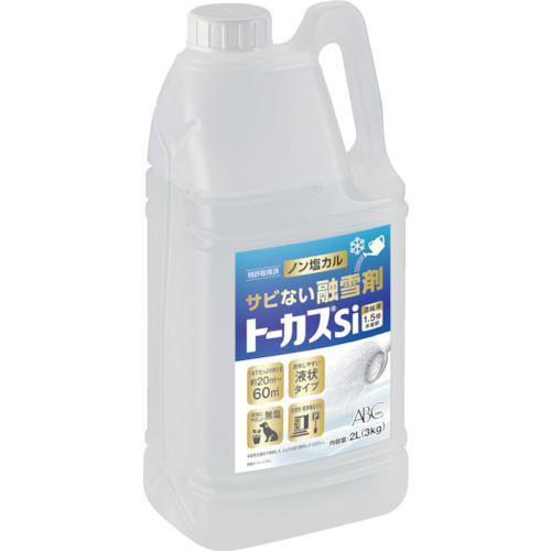 ■ABC トーカスSi濃縮液 2L(3kg)【5216865:0】[店頭受取不可]