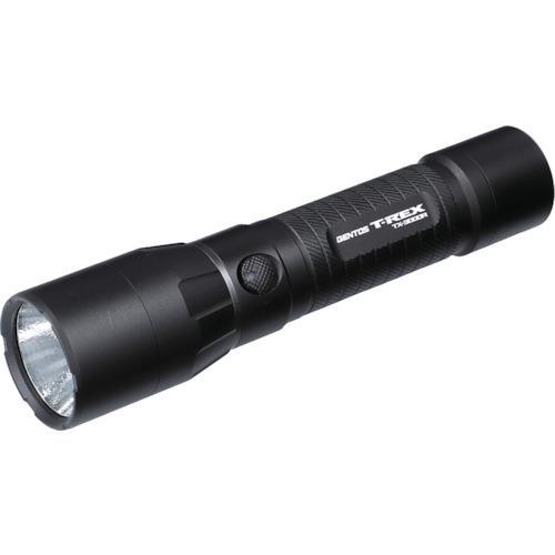 ■GENTOS 充電式高出力小型LEDハンディライト T-REX 3000R【5254491:0】[...