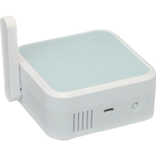 ■RATOC Wi-Fi CO2センサー【5280975:0】[店頭受取不可]