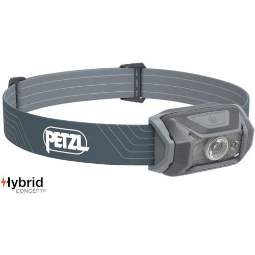 ■PETZL ティカ グレー【5400633:0】[店頭受取不可]