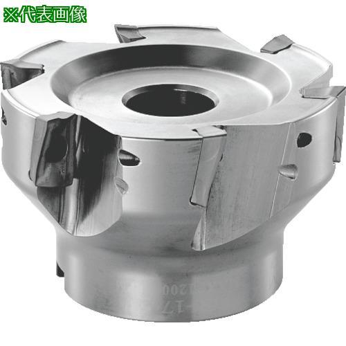 ■京セラ MECフェースミル ミリ仕様 標準タイプ【5502888:0】[店頭受取不可]