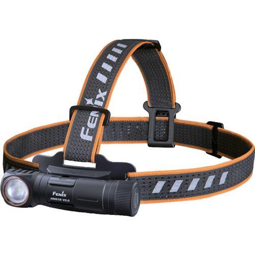 ■FENIX LEDヘッドライト HM61RV20【5525082:0】[店頭受取不可]