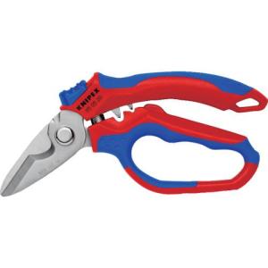 ■KNIPEX ケーブルシザース(アングルタイプ)【5536166:0】[店頭受取不可]｜hcvalor2