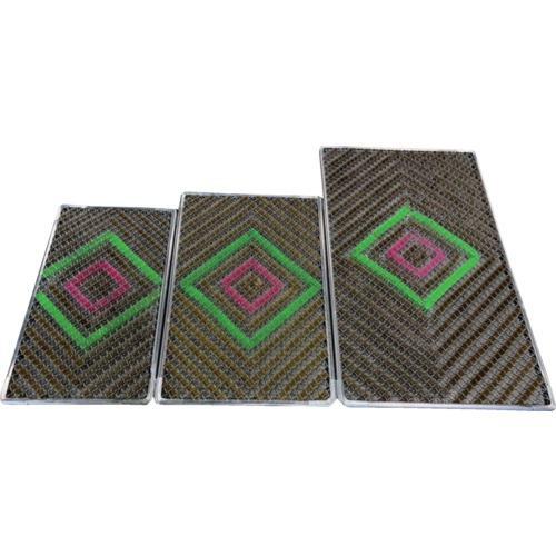 ■YUYPRO 足ふきマット80【5543167:0】[店頭受取不可]