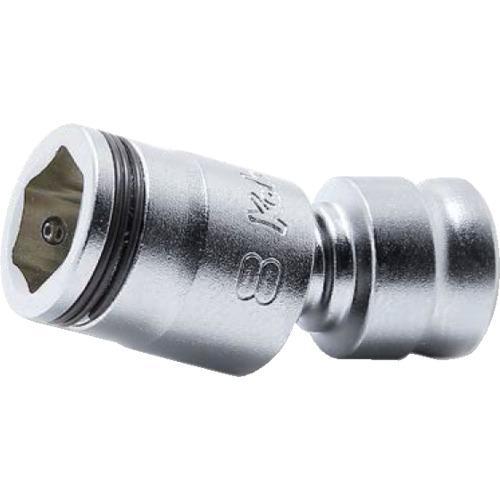 ■Ko-ken Z-EAL 1/4”(6.35mm)SQ. ナットグリップユニバーサルソケット 12...