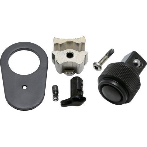 ■Ko-ken Z-EAL 3/8”(9.5mm)SQ. 3725/3726シリーズプッシュボタン式...