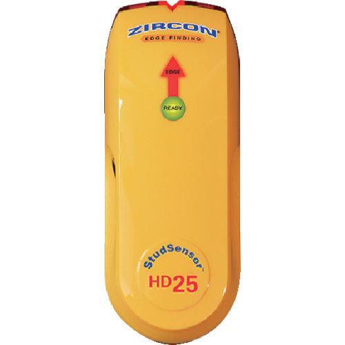 ■ZIRCON 壁裏探知器 スタッドセンサー(TM) HD25【5571427:0】[店頭受取不可]