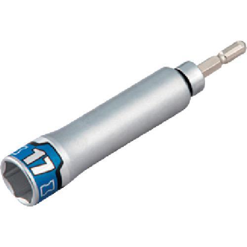 ■KTC 40V対応 インパクトドライバ用フレックスソケットビット 17mm【5574727:0】[...