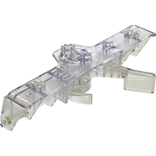 ■【在庫限り】TRUSCO 樹脂台車 カルティオ(新型)用樹脂ストッパー【5584737:0】[店頭...