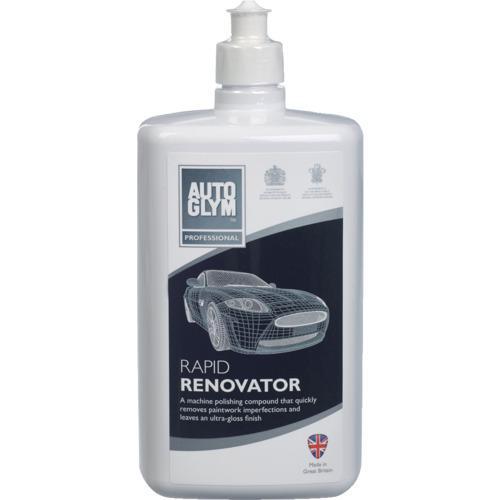 ■AUTOGLYM コンパウンド傷消し ラピッド・リノベーター【5588990:0】[店頭受取不可]