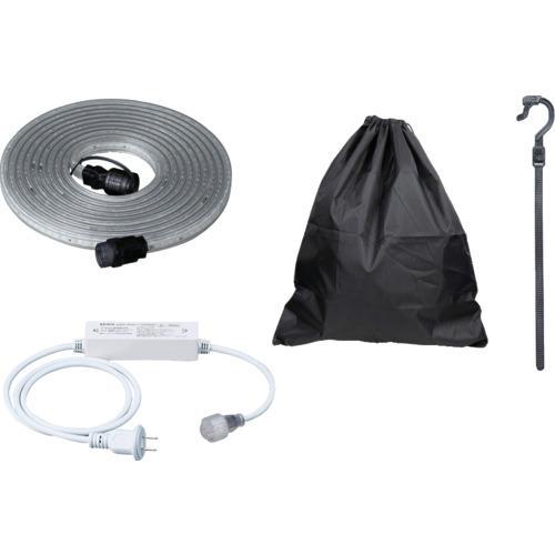 ■ハタヤ LEDテープライトR両面セット【5630234:0】[店頭受取不可]