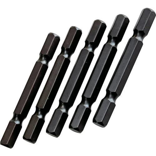 ■ベストツール KOSEI 40V対応 ビット差替式パワーソケット用替ビット 5本入【5630418...