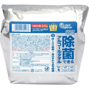 ■エリエール ウェットティッシュ 除菌できるアル...の商品画像