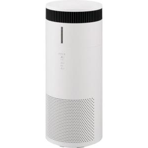 IRIS OHYAMA 加湿空気清浄機10畳 HXF-B25 ホワイト 空気清浄機本体