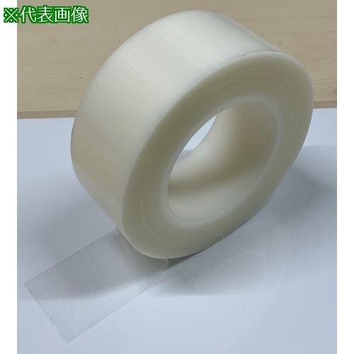 ■TERAOKA P-カットテープ NO.4140 透明 50mmX50M プラ芯【5682010:...
