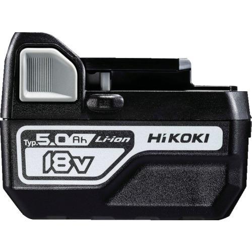 ■HiKOKI 18Vリチウムイオン電池 5.0Ah 軽量タイプ【5724766:0】[店頭受取不可...
