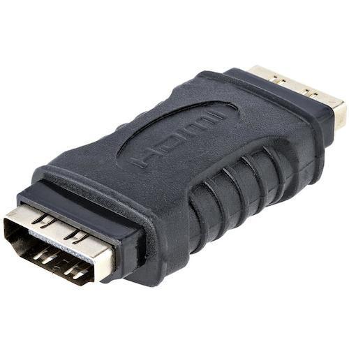 ■StarTech HDMI 中継コネクター/ハイスピードHDMI カプラー/HDMIケーブル延長ア...