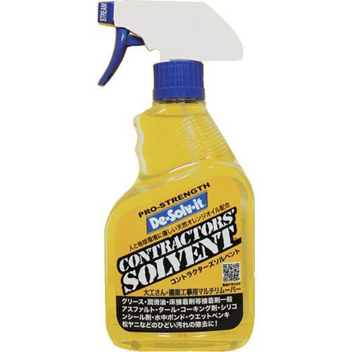 ■ディゾルビット コントラクターズ・ソルベント 375ML【5795031:0】[店頭受取不可]
