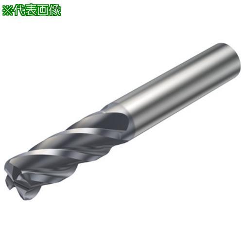 ■SANDVIK コロミルCoroMill[[R上]]Plura 重切削フライス加工用超硬エンドミル...
