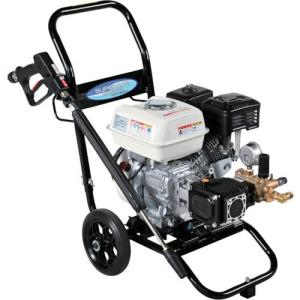 ツルミポンプ 高圧洗浄機 業務用 HPJ-3100E-1 エンジン式 鶴見