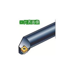 ■SANDVIK コロターン107 ポジチップ用超硬ボーリングバイト(210)【6049737:0】...