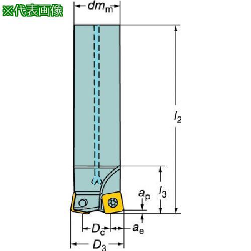 ■SANDVIK コロミルCoroMill[[R上]]210 高送りフライス加工用カッター(450)...