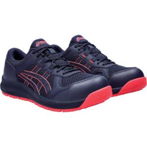 ■ASICS ウィンジョブ CP217 ピーコート/ピーコート 24.0cm【6231528:0】[店頭受取不可]