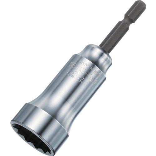 ■TOP 電動ドリル用強軸フォームタイソケット 21mm【6348842:0】[店頭受取不可]