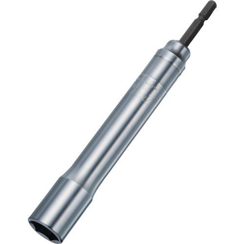 ■TOP 電動ドリル用強軸ソケットロングタイプ 19mm【6348865:0】[店頭受取不可]