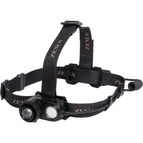 ■ZEXUS ZEXUS LED ヘッドライト ZX-R740【6453657:0】[店頭受取不可]