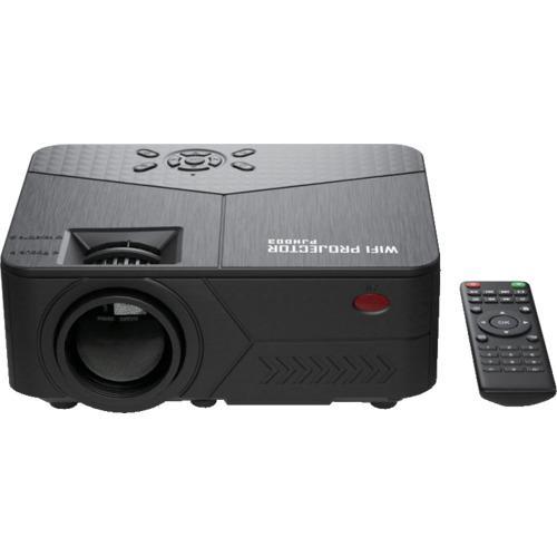 ■AREA 小型三脚付LEDプロジェクター【6548100:0】[店頭受取不可]